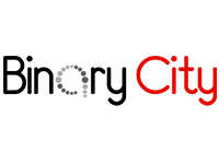 Logotipo Binary City